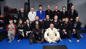 FAT CAT JIU JITSU at Han Ho Martial Arts