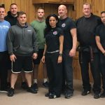 Police Defence Classes