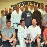 Police Defence Classes