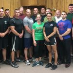 Police Defence Classes