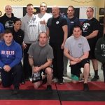 Police Defence Classes