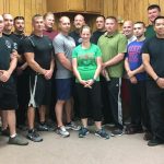 Police Defence Classes
