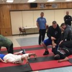 Police Defence Classes