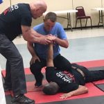 Police Defence Classes