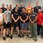 POLICE DEFENSIVE TACTICS