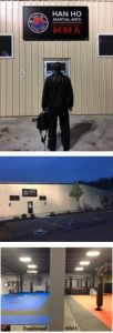 Images of Karate School