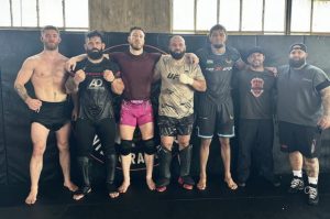 Image of Sparring Partners
