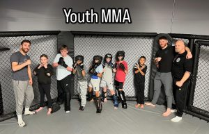 Image of Youth MMA