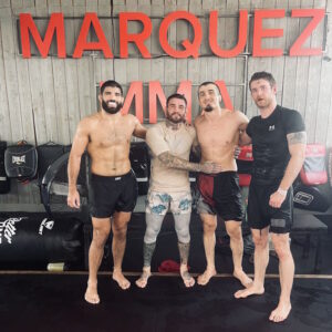 Image of Marquez Team