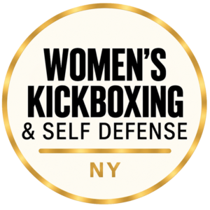 Women's KickBoxing & Self Defense of NY Logo