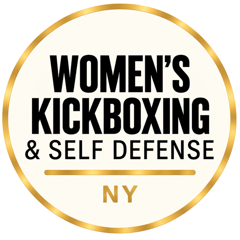 Women's KickBoxing & Self Defense of NY Logo